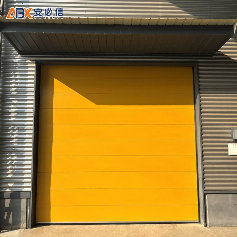 凉山彝族工业滑升门