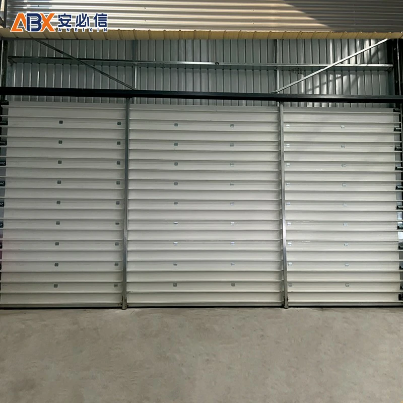 凉山彝族滑升门
