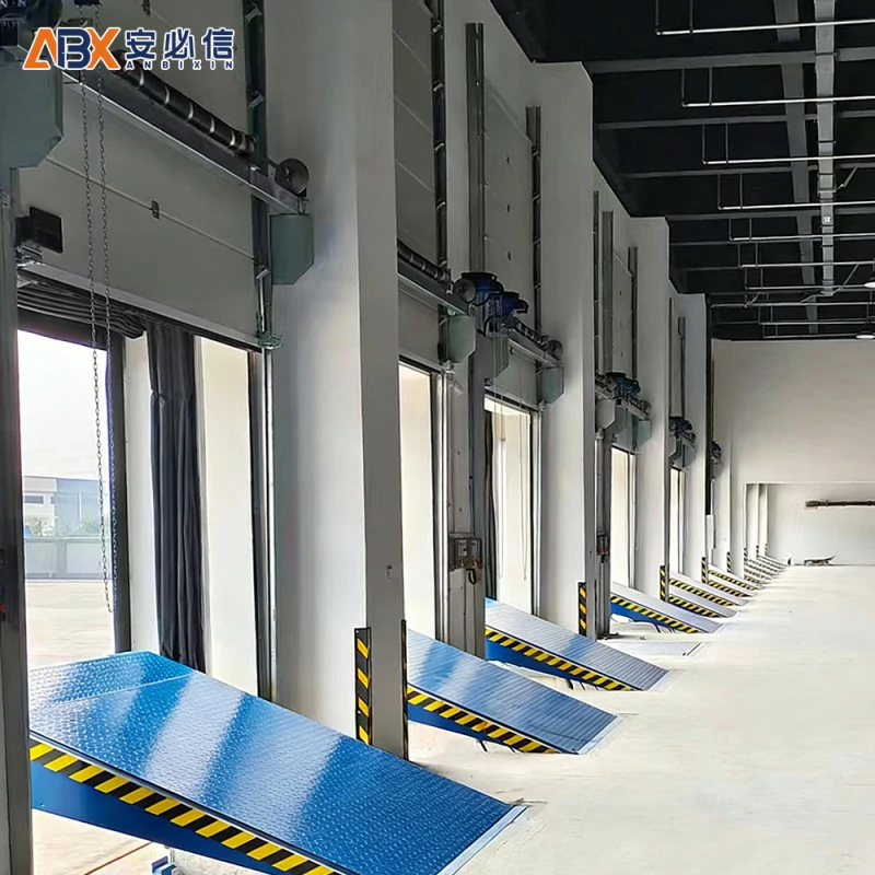 凉山彝族钢制提升门
