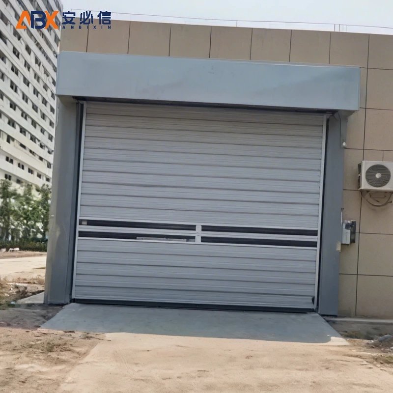 凉山彝族消防快速门